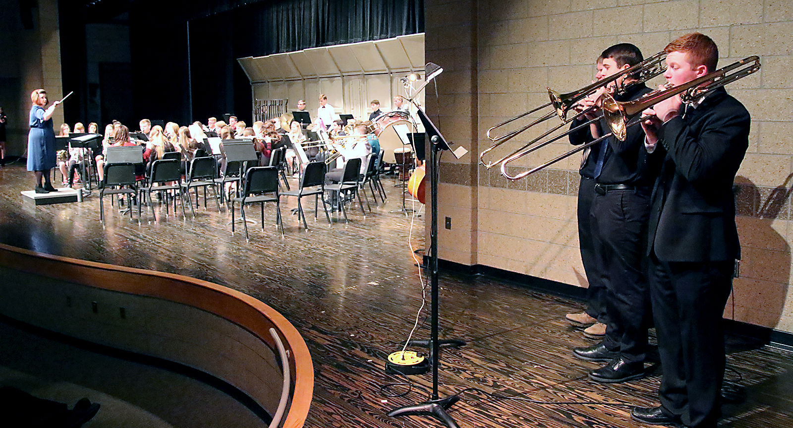 A Big Band For The Holidays